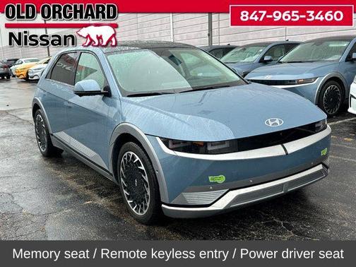 2022 Hyundai IONIQ 5 Limited