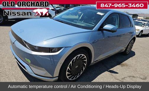 2022 Hyundai IONIQ 5 Limited