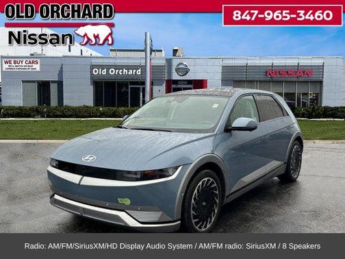 2022 Hyundai IONIQ 5 Limited