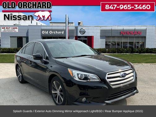 2017 Subaru Legacy Limited