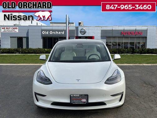 2022 Tesla Model 3 Performance
