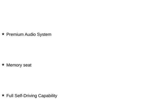 2022 Tesla Model 3 Performance