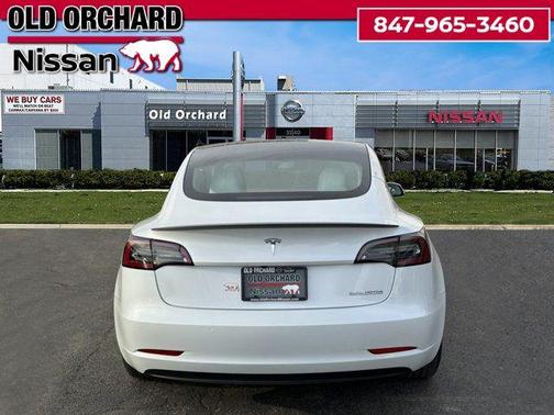 2022 Tesla Model 3 Performance