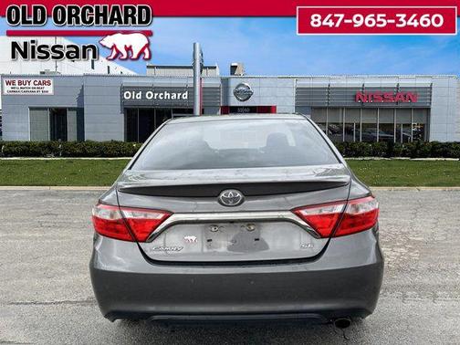 2015 Toyota Camry SE