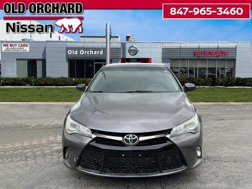 2015 Toyota Camry SE