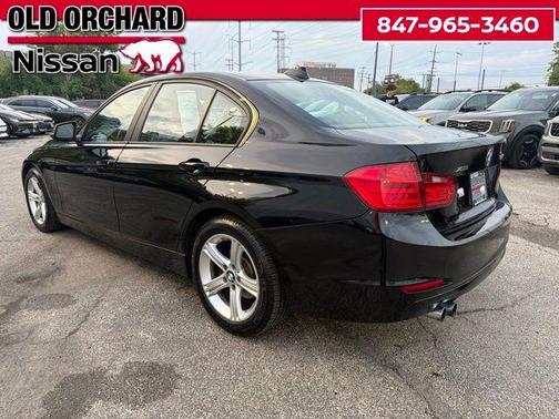 Black Sapphire Metallic 2013 BMW 328 xDrive