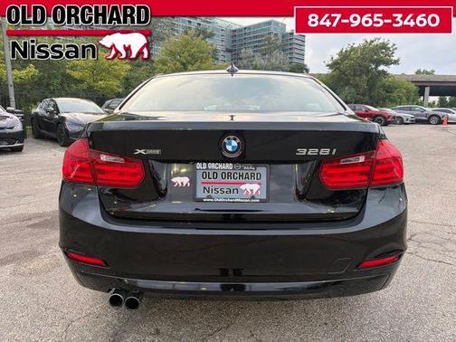 Black Sapphire Metallic 2013 BMW 328 xDrive