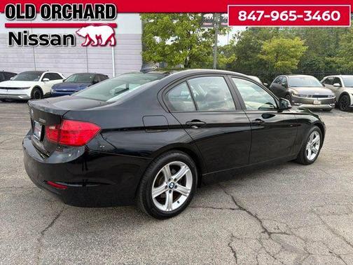 Black Sapphire Metallic 2013 BMW 328 xDrive