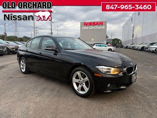 Black Sapphire Metallic 2013 BMW 328 xDrive