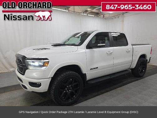 2022 RAM 1500 Laramie