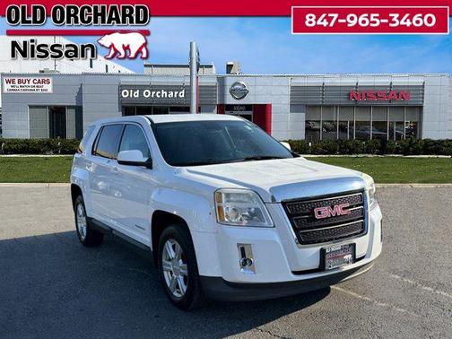 2014 GMC Terrain SLE-1