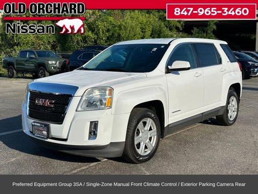 2014 GMC Terrain SLE-1