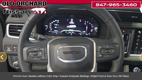 2024 GMC Yukon Denali