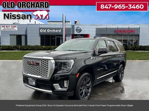 2024 GMC Yukon Denali