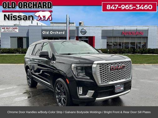 2024 GMC Yukon Denali