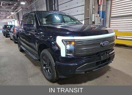 2022 Ford F-150 Lightning LARIAT