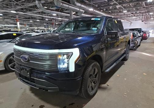 2022 Ford F-150 Lightning LARIAT