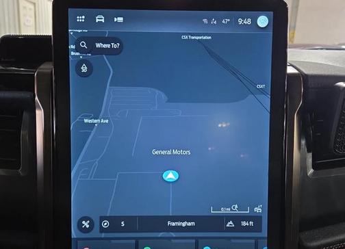 2022 Ford F-150 Lightning LARIAT