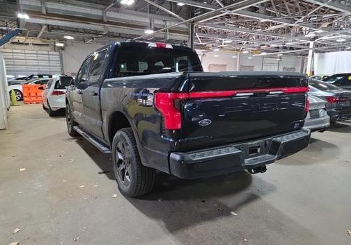 2022 Ford F-150 Lightning LARIAT