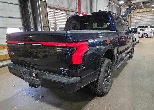 2022 Ford F-150 Lightning LARIAT