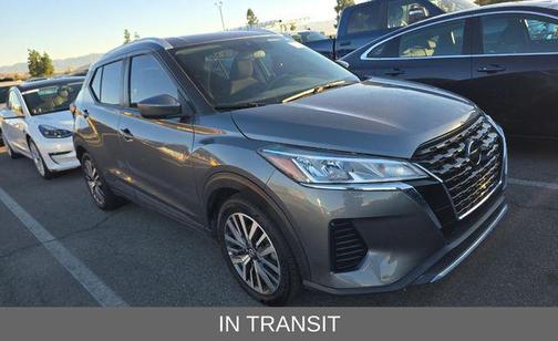 2021 Nissan Kicks SV