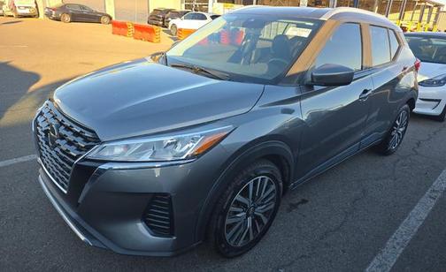 2021 Nissan Kicks SV