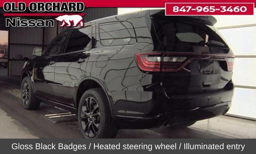 2022 Dodge Durango GT Plus