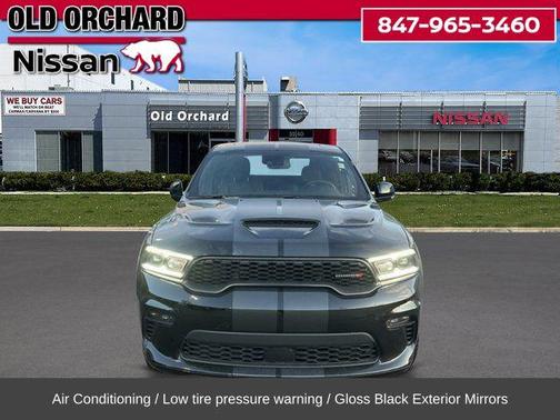 2022 Dodge Durango GT Plus