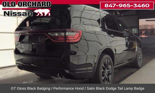 2022 Dodge Durango GT Plus