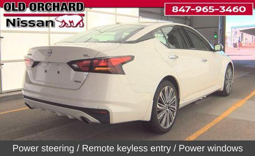 2024 Nissan Altima 2.5 SL