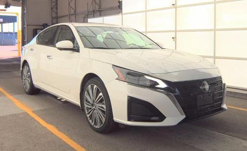 2024 Nissan Altima 2.5 SL
