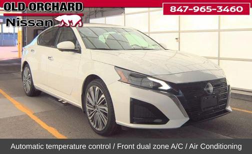 2024 Nissan Altima 2.5 SL