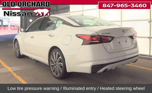 2024 Nissan Altima 2.5 SL