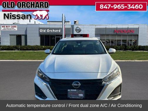 2024 Nissan Altima 2.5 SL