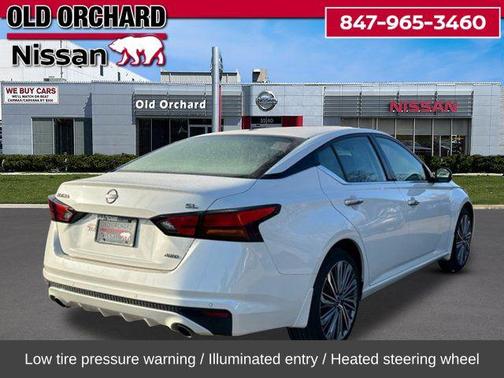 2024 Nissan Altima 2.5 SL