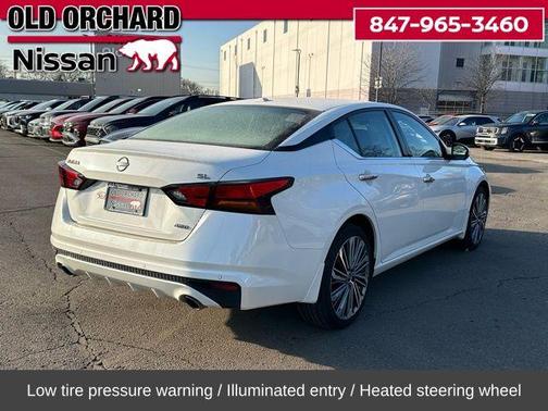 2024 Nissan Altima 2.5 SL