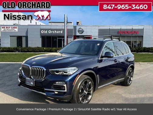 2019 BMW X5 xDrive40i