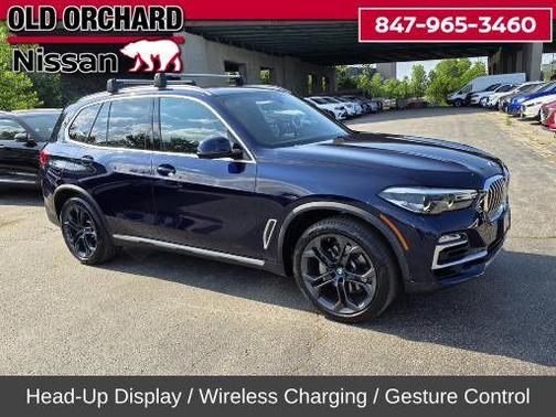 2019 BMW X5 xDrive40i