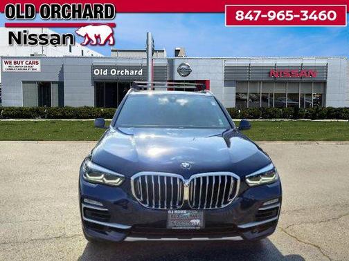 2019 BMW X5 xDrive40i