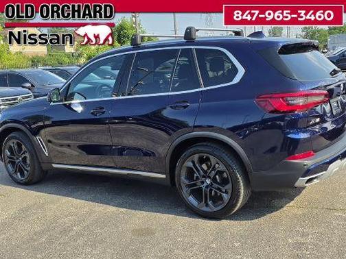 2019 BMW X5 xDrive40i