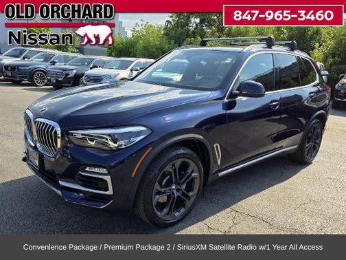 2019 BMW X5 xDrive40i