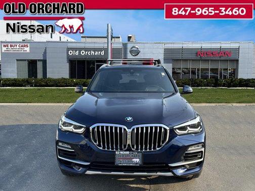 2019 BMW X5 xDrive40i
