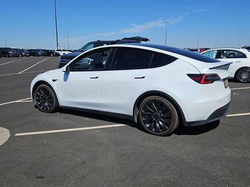 2020 Tesla Model Y Performance Dual Motor All-Wheel Drive