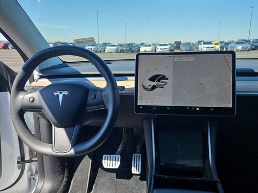 2020 Tesla Model Y Performance Dual Motor All-Wheel Drive