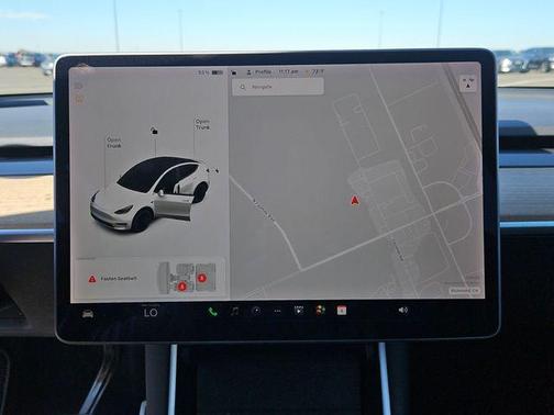 2020 Tesla Model Y Performance Dual Motor All-Wheel Drive