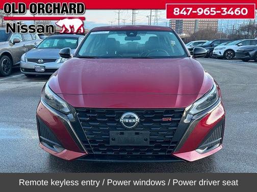 2023 Nissan Altima SR Intelligent AWD