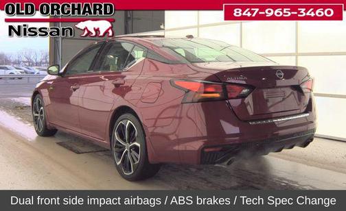 2023 Nissan Altima SR Intelligent AWD