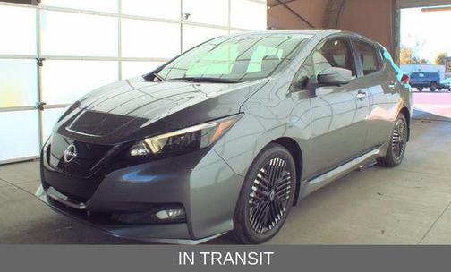 2023 Nissan Leaf SV PLUS 60 kWh