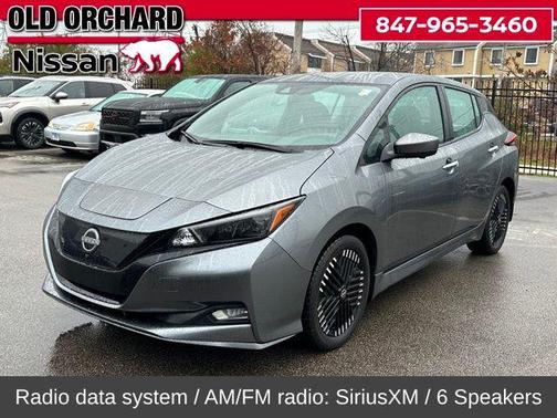 2023 Nissan Leaf SV PLUS 60 kWh