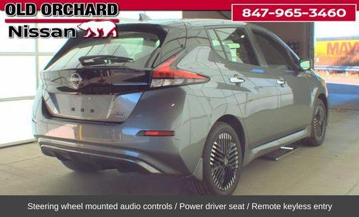 2023 Nissan Leaf SV PLUS 60 kWh